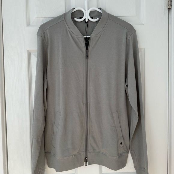 Robert Barakett - Georgia Full Zip Jacket -Men’s Medium - Picture 2 of 4